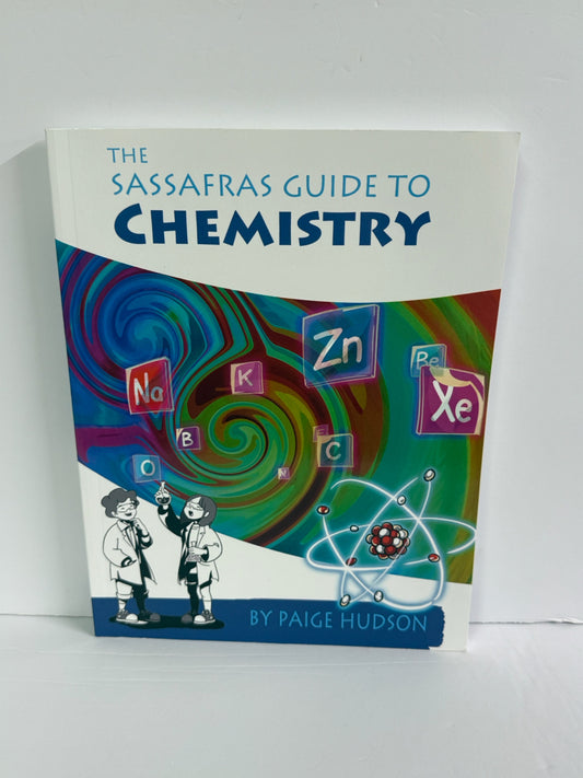 The Sassafras Guide to Chemistry Sassafras Guide  Pre-Owned Charlotte Mason