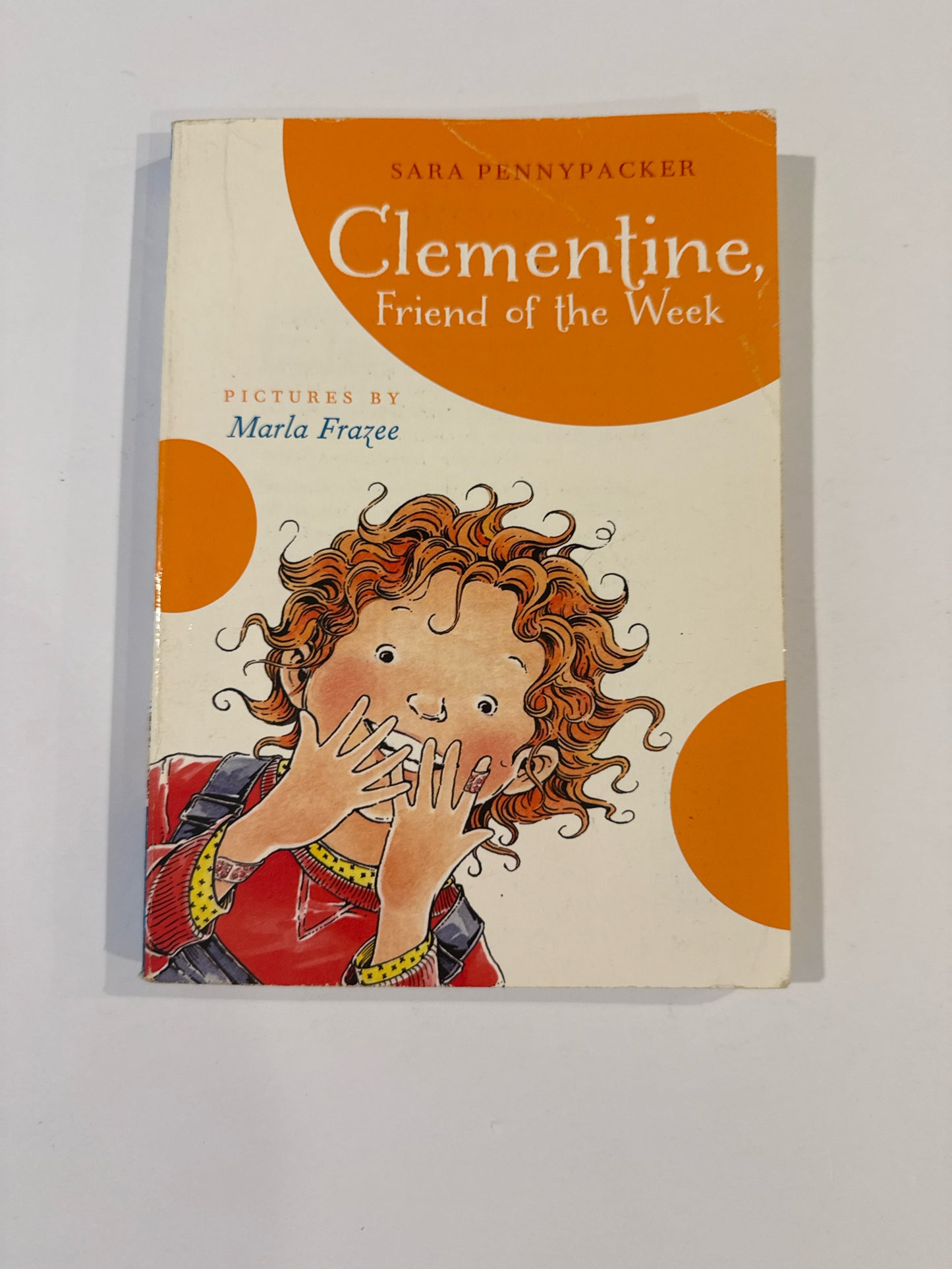 Clementine Pre-Owned Sara Pennypacker Elementary Fiction Books