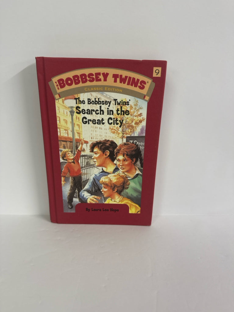 The Bobbsey Twins Hope Grosset & Dunlap Juvenile Books