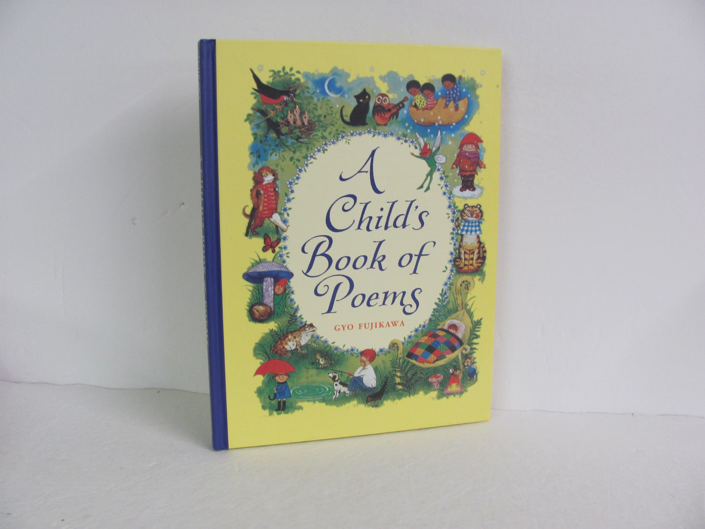 A Child's Book of Poems Sterling Pre-Owned Fujikawa's Elementary Poetry Books