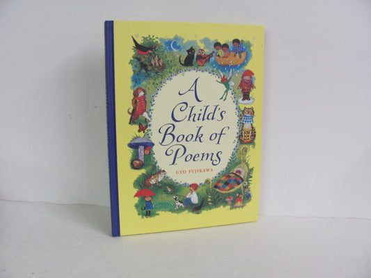 A Child's Book of Poems Sterling Pre-Owned Fujikawa's Elementary Poetry Books