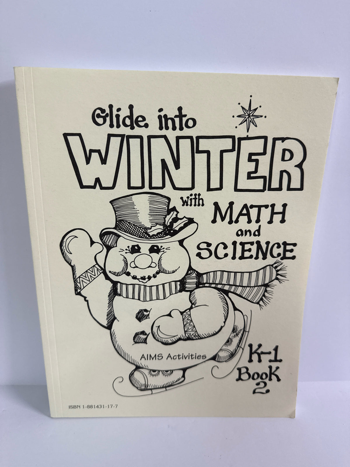 Glide into Winter Education Pre-Owned Elementary Educator Resources