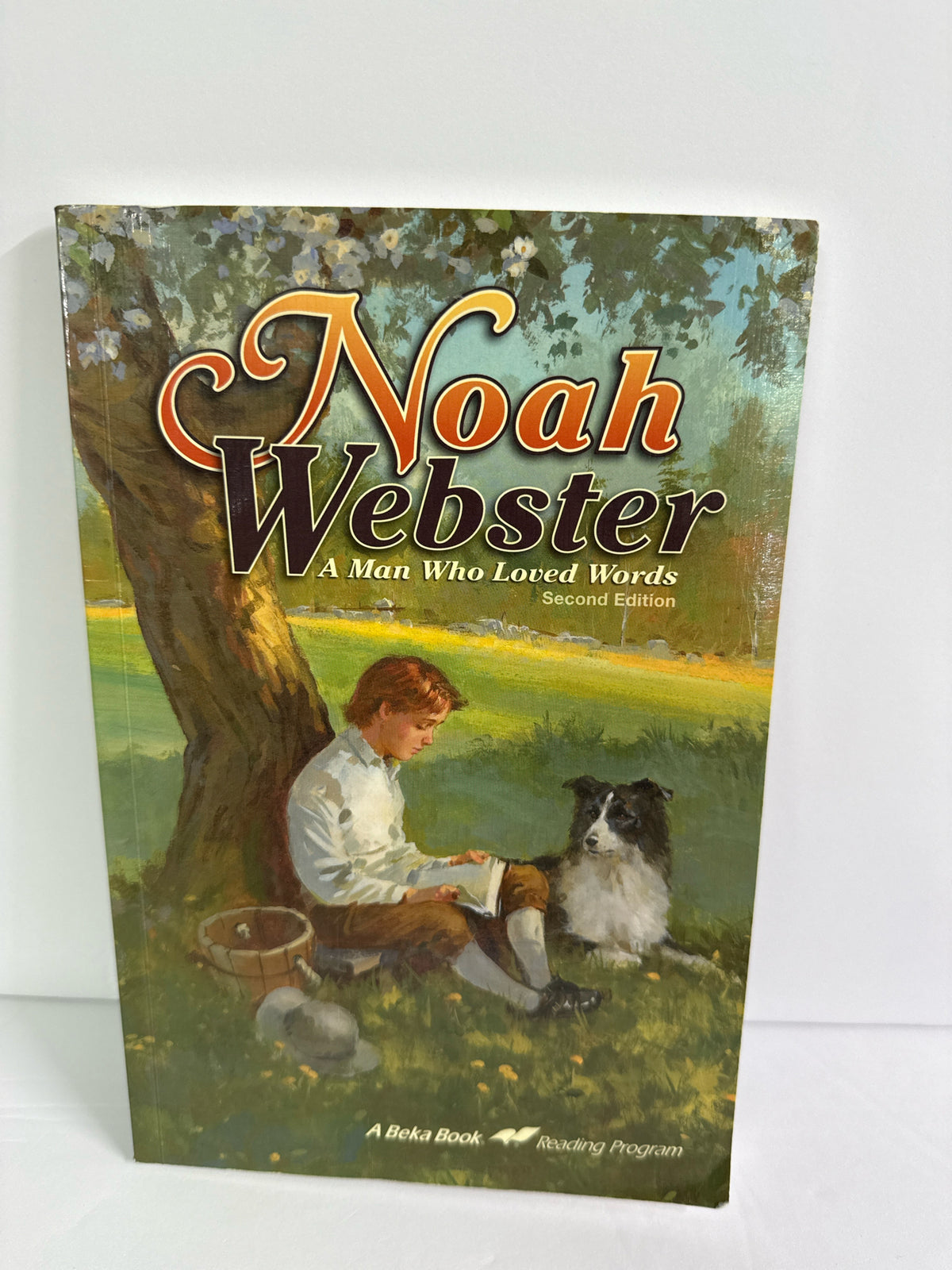 Noah Webster Abeka Reader Pre-Owned 5th Grade Reading Textbooks