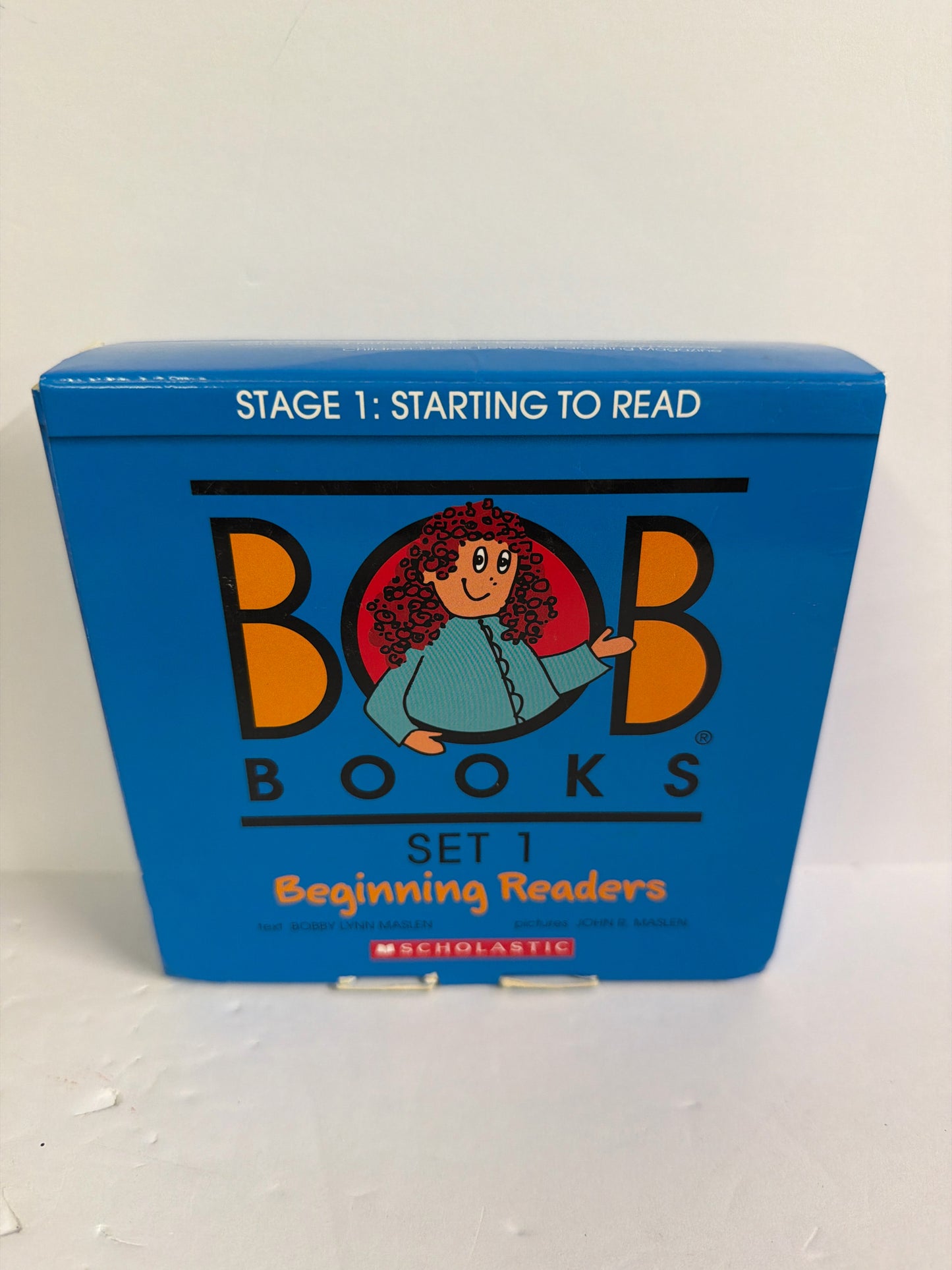 Beginning Readers Set 1 Scholastic Reader Pre-Owned Elementary Reading Textbooks