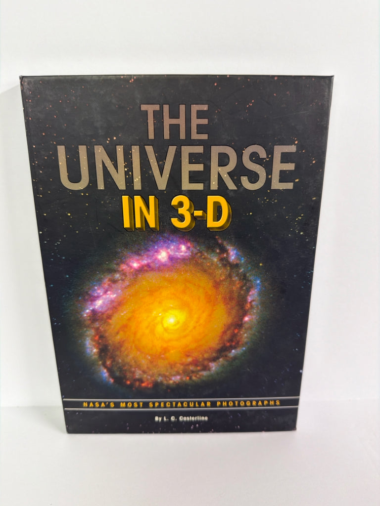 The Universe in 3-D Barnes and Noble Pre-Owned Elementary Space/Astronomy Books