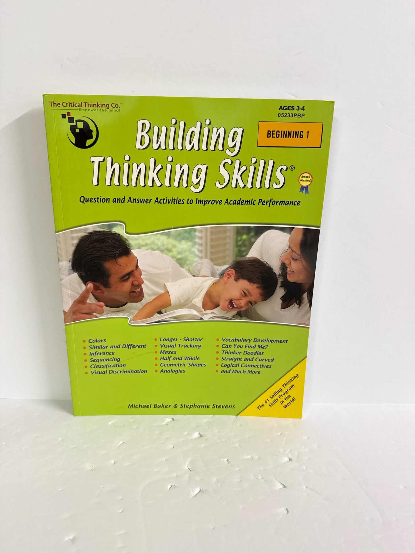 Building Thinking Skills Critical Thinking Company Elementary Electives Books