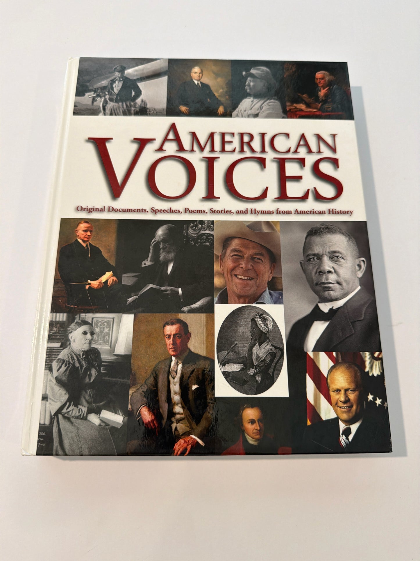 American Voices Notgrass Student Text  Pre-Owned High School History Textbooks