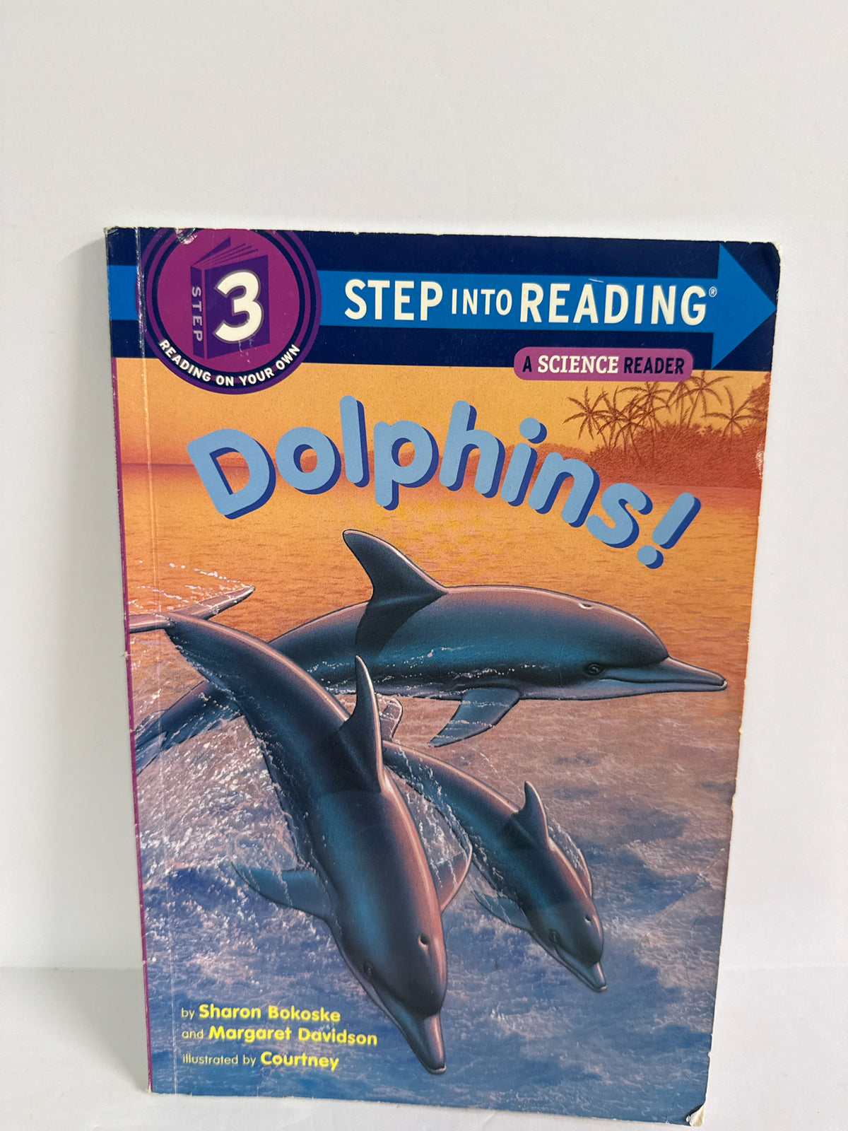 Dolphins Sharon Bokoske Random House Phonics Readers