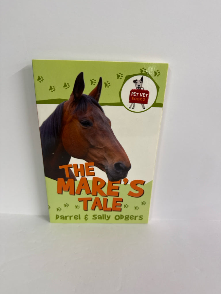 The Mare's Tale Darrel & Sally Odgers Kane Miller Juvenile Books