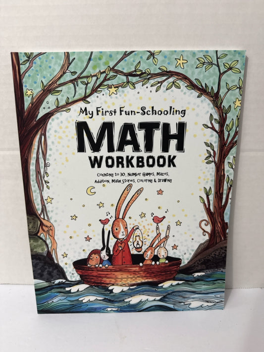 Math Workbook The Thinking Tree Workbook  Pre-Owned Charlotte Mason