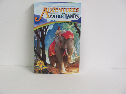 Adventures in Other Lands Abeka Student Book Pre-Owned Reading Textbooks
