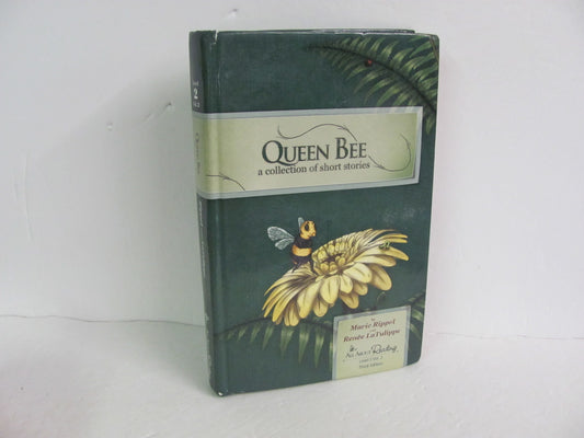 Queen Bee All About Reading Pre-Owned Rippel 2nd Grade Reading Textbooks