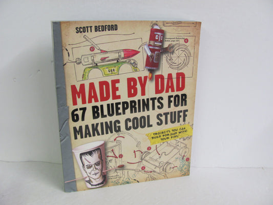 Made By Dad Workman Pre-Owned High School Electives (Books)