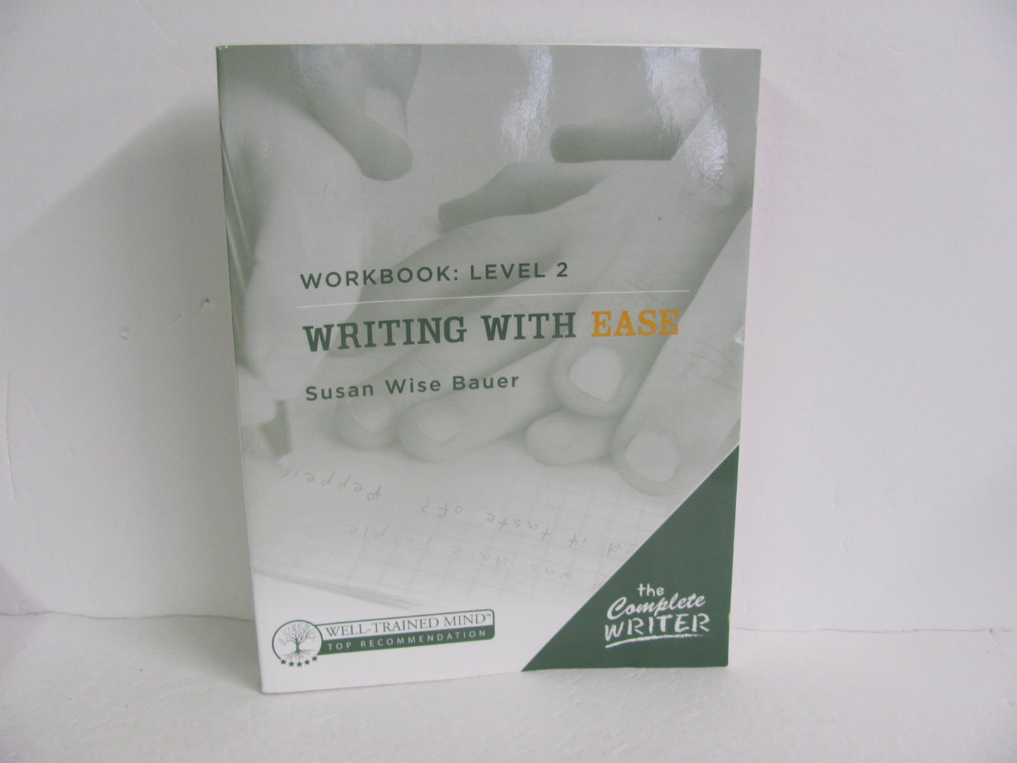 Writing With Ease Level 2 Peace Hill Workbook  Pre-Owned Language Textbooks
