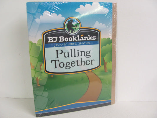 Pulling Together BJU Press Guide  Pre-Owned Watkins 2nd Grade Reading Textbooks