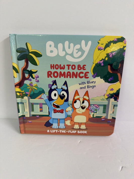 How To Be Romance BBC Studios Pre-Owned Elementary Children's Books