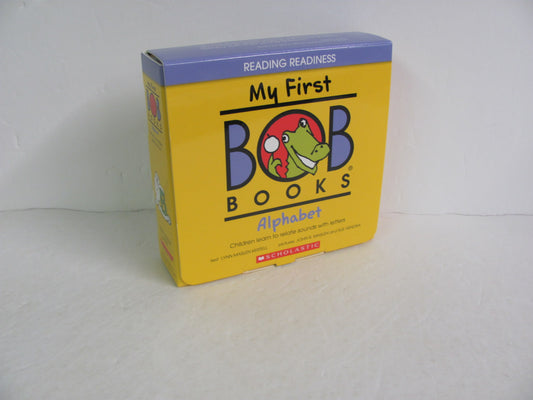 My First Bob Books Scholastic Set  Pre-Owned Kertell Reading Textbooks