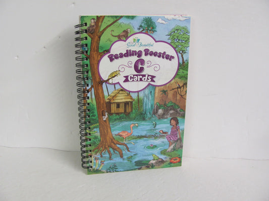 Reading Booster C Cards Good and the Beautiful Pre-Owned Reading Textbooks