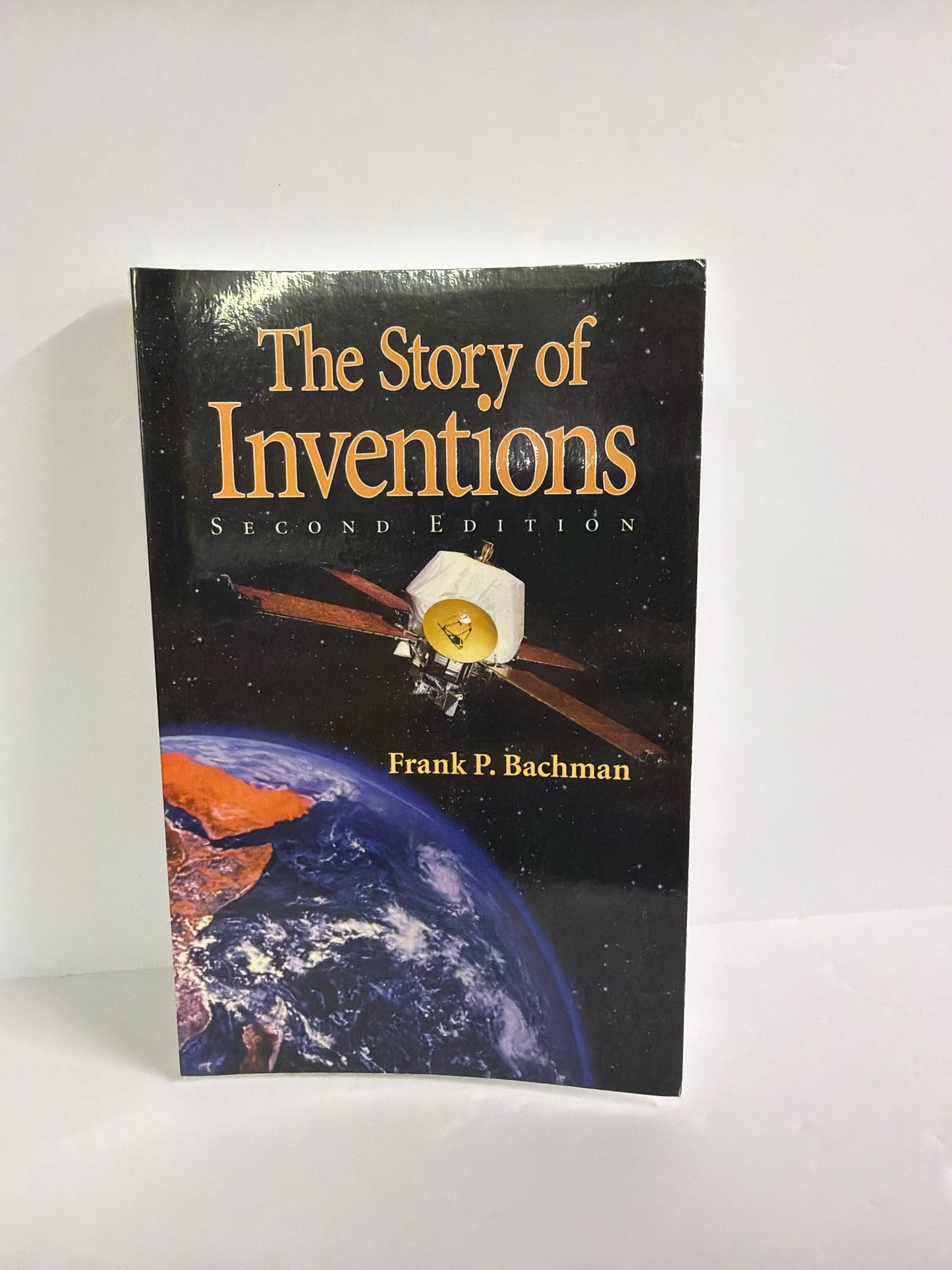 The Story of Inventions Christian Liberty Pre-Owned 6th Grade History Textbooks