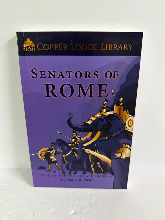 Senators of Rome Classical Conversations Pre-Owned Classical Conversations