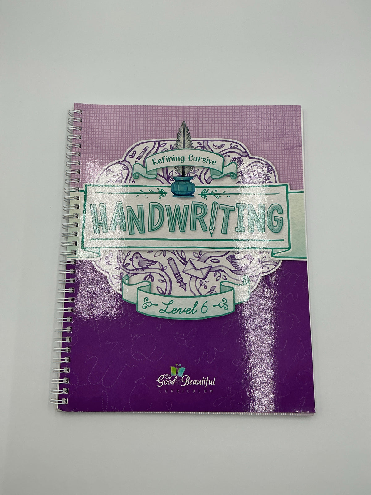 Handwriting The Good and the Beautiful Workbook  Pre-Owned Good and Beautiful