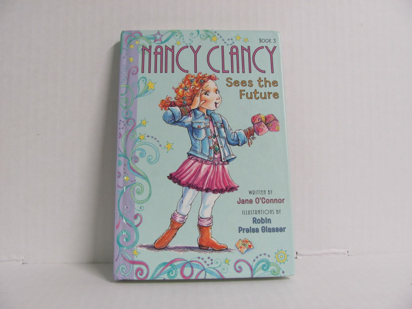 Nancy Clancy Sees the Future Harper Pre-Owned Jane O'Connor Children's Books