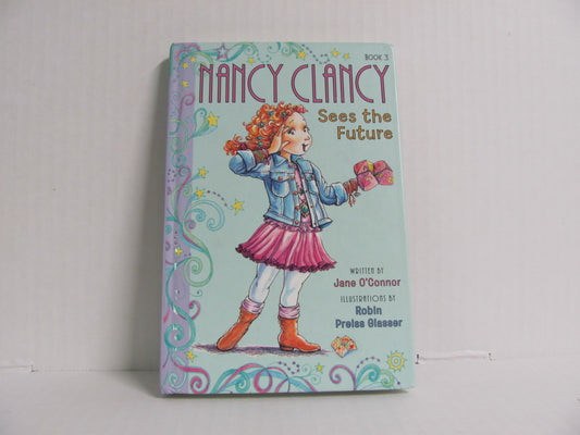 Nancy Clancy Sees the Future Harper Pre-Owned Jane O'Connor Children's Books