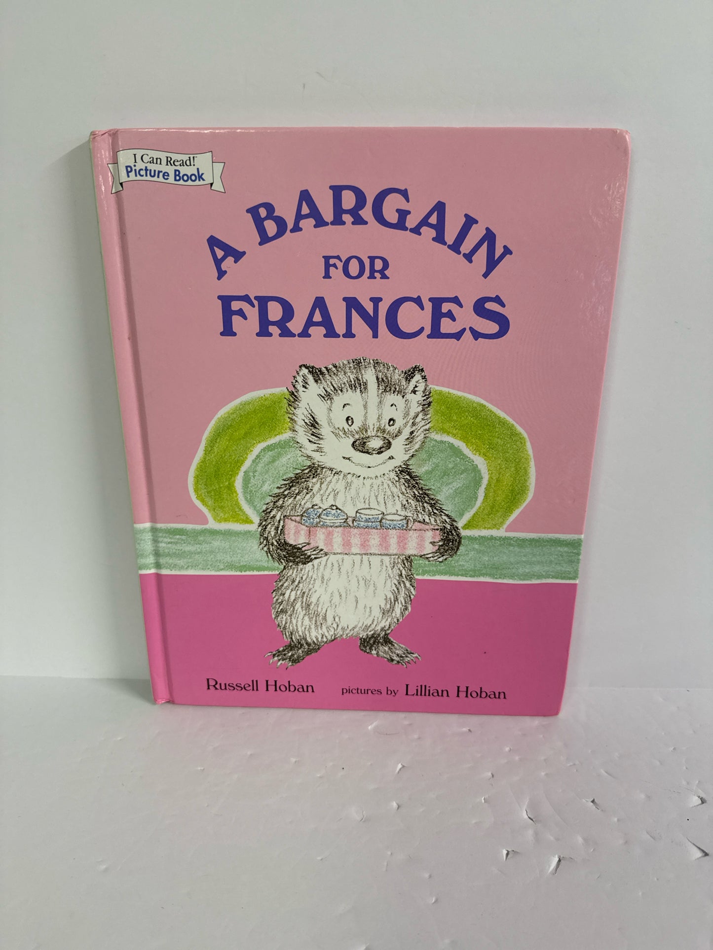 A Bargain for Frances Russell Hoban Barnes and Noble Hardback Books