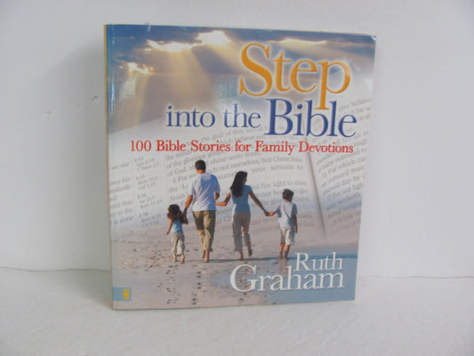 Step Into the Bible Zondervan- Pre-Owned Graham Elementary Bible Books