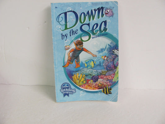 Down by the Sea Abeka Student Book Pre-Owned 1st Grade Reading Textbooks