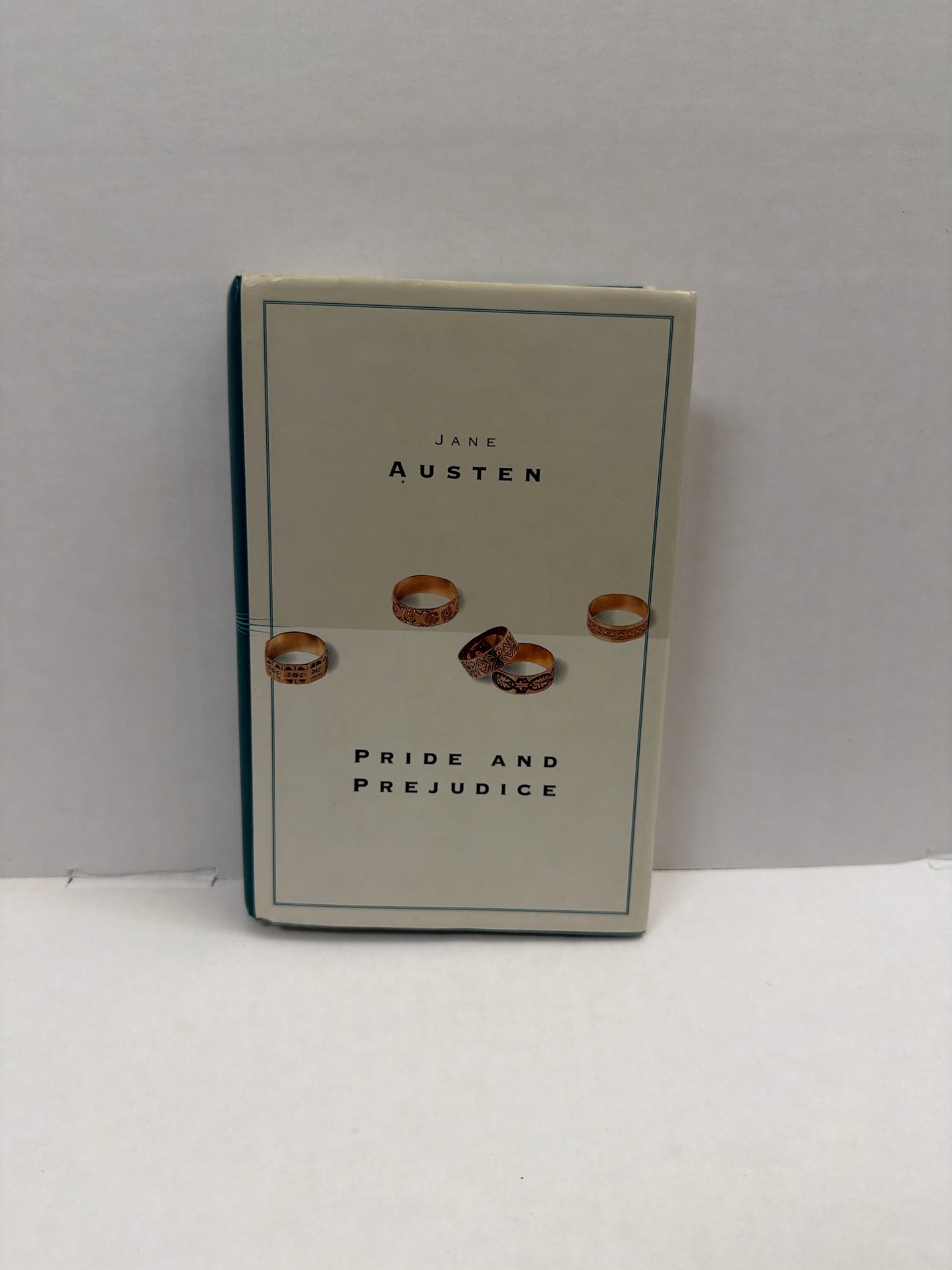 Pride and Prejudice State Street Press Pre-Owned Jane Austen Fiction Books