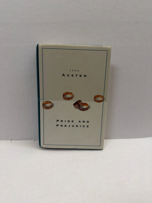 Pride and Prejudice State Street Press Pre-Owned Jane Austen Fiction Books