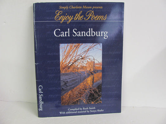 Carl Sandburg Simply Charlotte Mason Pre-Owned Smith Poetry Books
