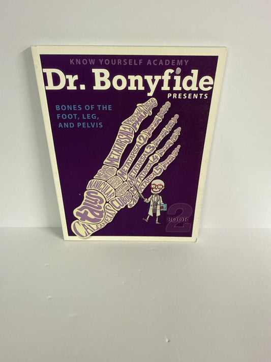 Dr. Bonyfide Know Yourself Academy Pre-Owned Elementary Biology/Human Body