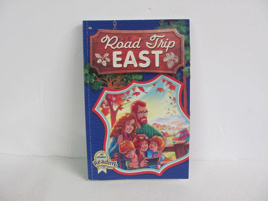 Road Trip East Abeka Student Book Pre-Owned 4th Grade Reading Textbooks