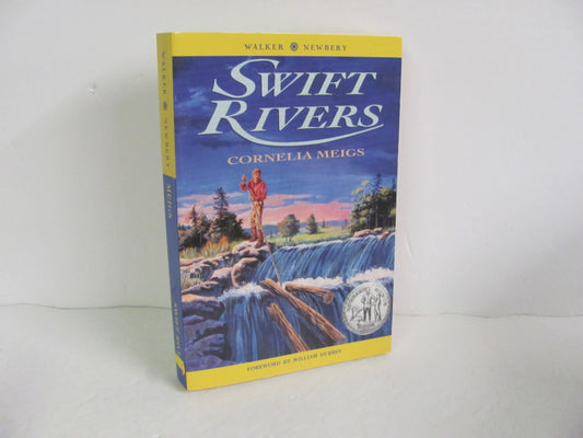 Swift Rivers Newbery Award Pre-Owned Meigs Fiction Books