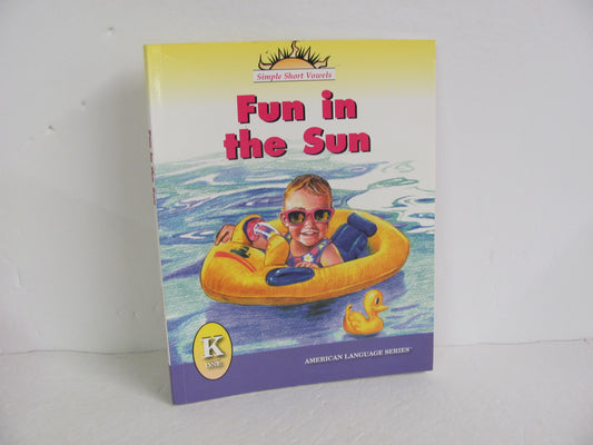Fun in the Sun Mile-Hi Publishers Student Book Pre-Owned Reading Textbooks