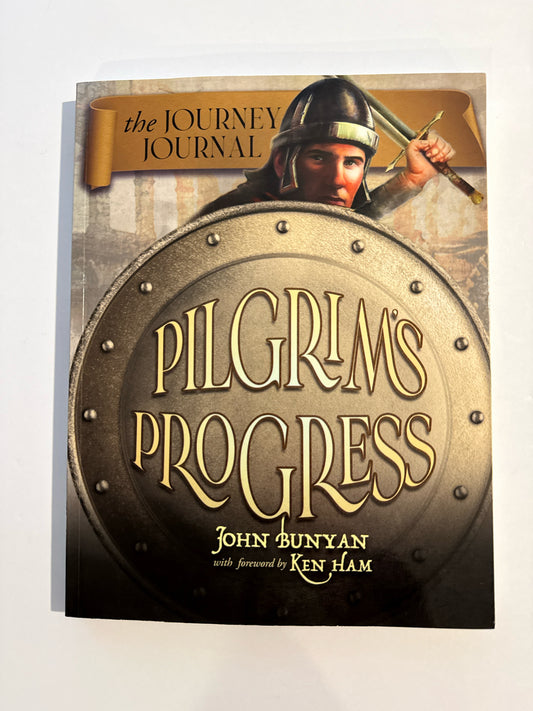 Plgrim's Progress: The Journey Jour Master Books Student Book Language Textbooks