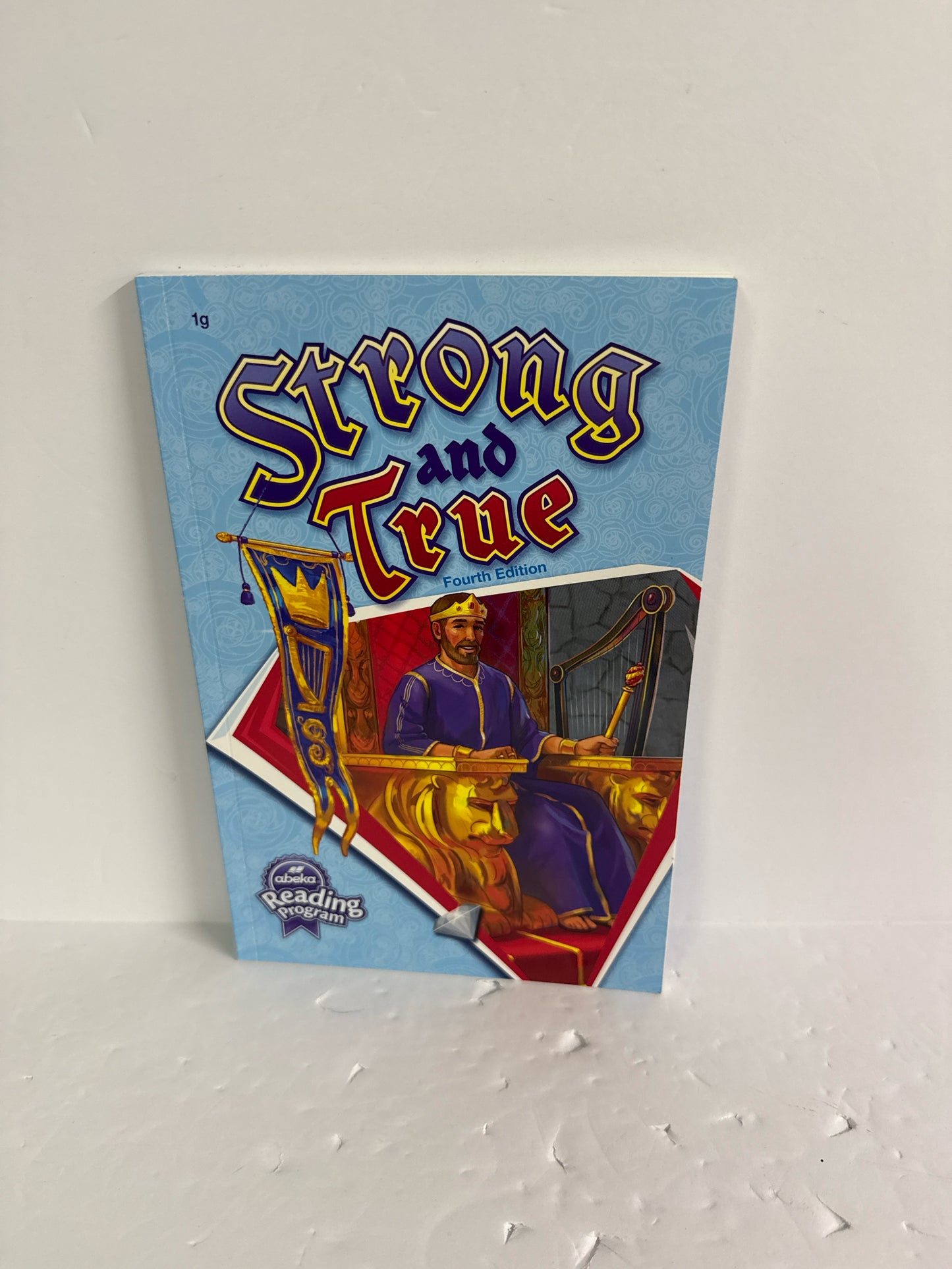 Strong and True Abeka Reader Pre-Owned 1st Grade Reading Textbooks