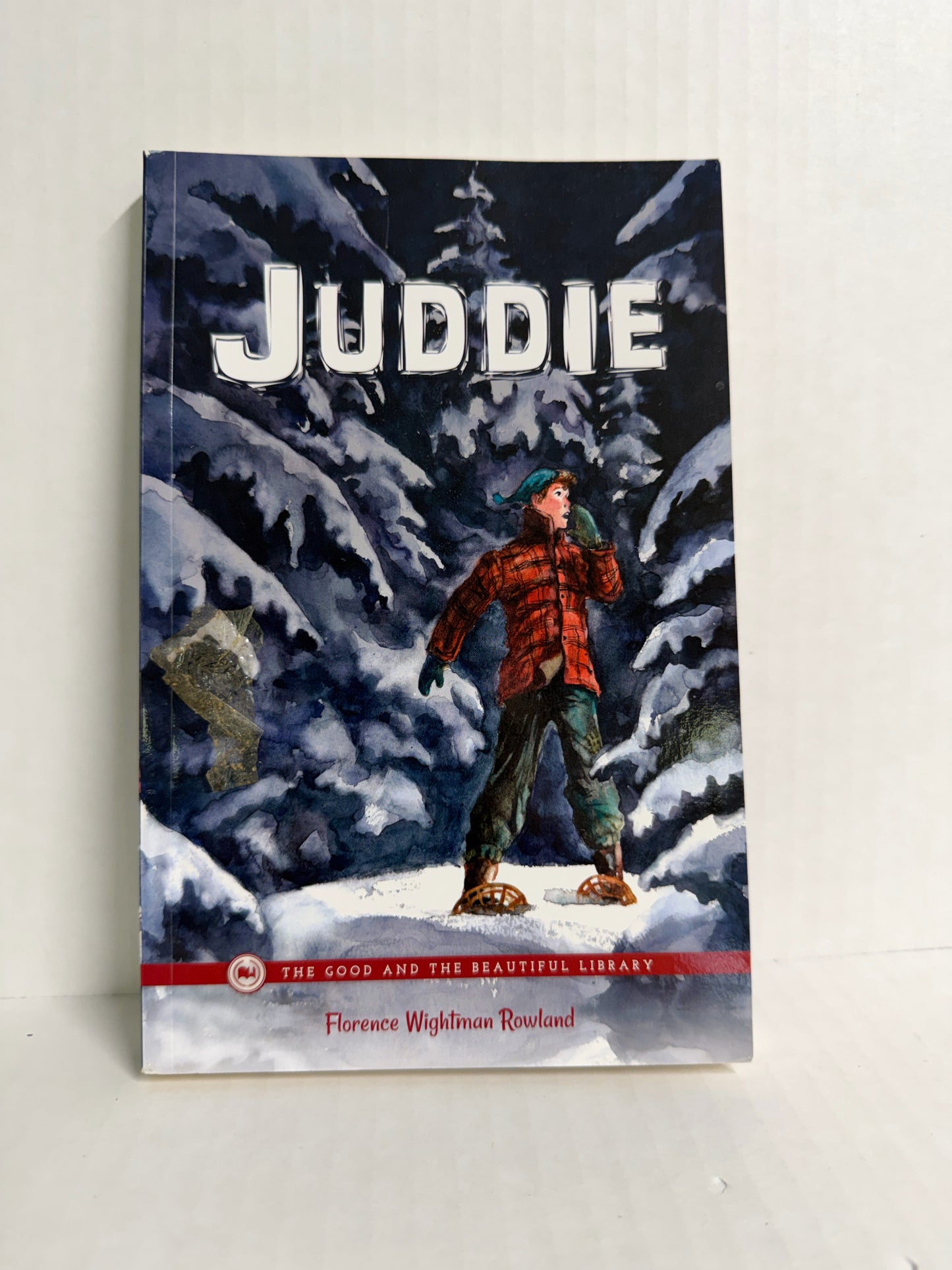 Juddie Good and the Beautiful Pre-Owned Rowland 5th Grade Reading Textbooks