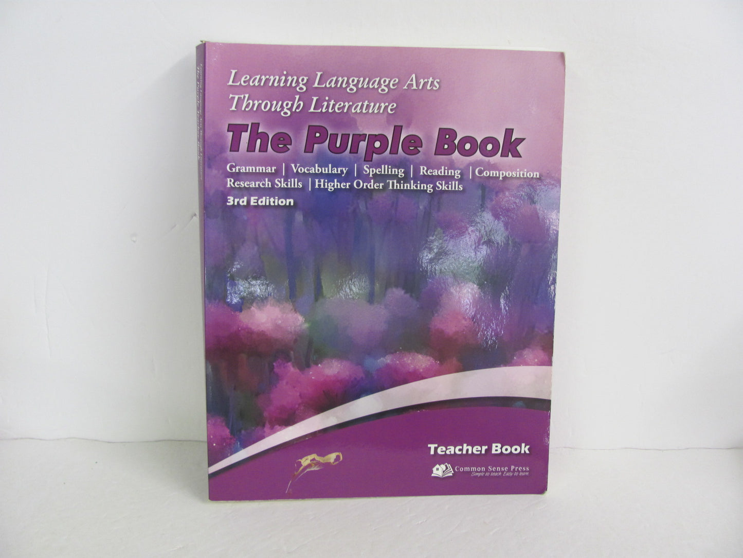 Learning Language Arts Through Lit Common Sense 5th Grade Language Textbooks