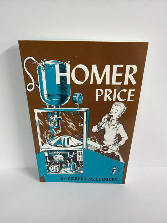 Homer Price Puffin Books Pre-Owned Robert McCloskey Fiction Books