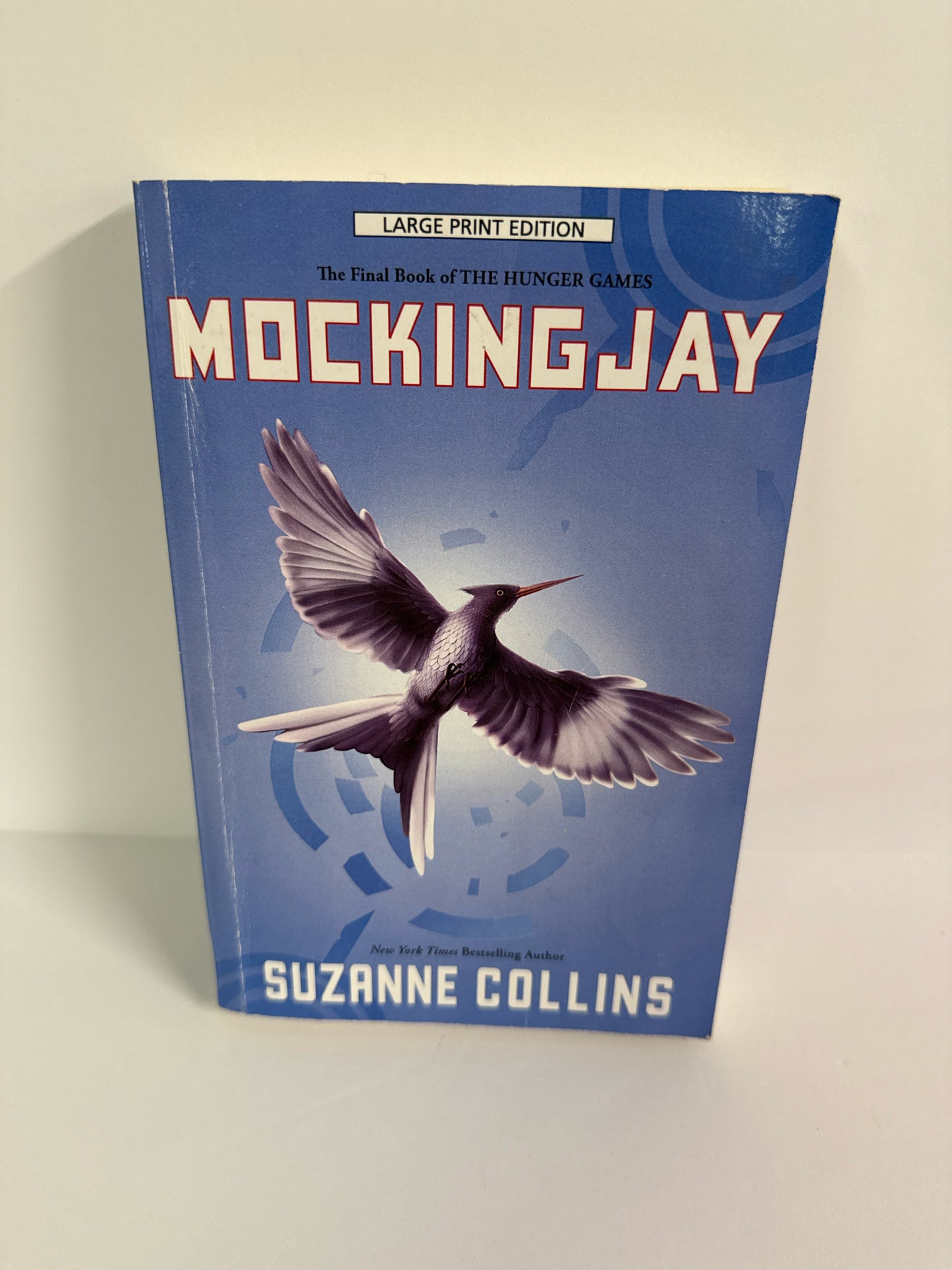 Mockingjay Thorndike Pre-Owned Suzanne Collins Fiction Books