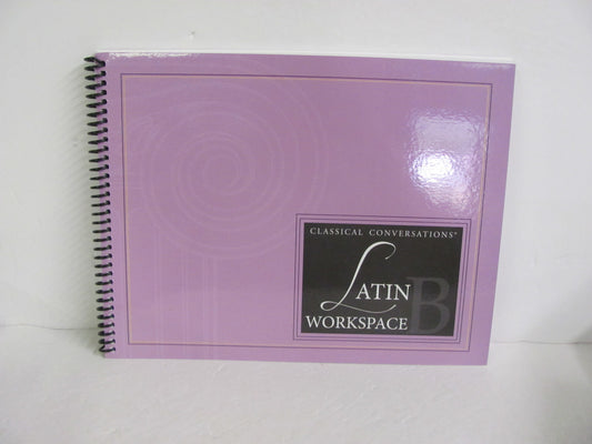 Latin Workspace B Pre-Owned Classical Conversations