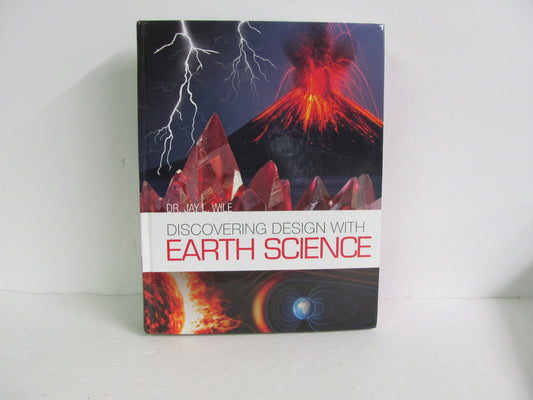 Earth Science Berean Builders Student Book Pre-Owned Wile Science Textbooks
