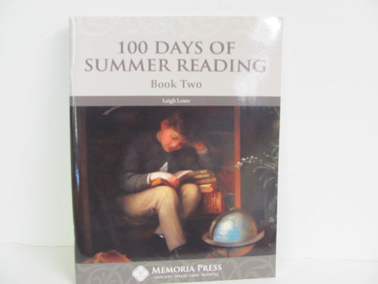 100 Days of Summer Reading Bk 2 Memoria Press 1st Grade Reading Textbooks