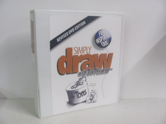 Simply Draw with Bob Parsons In Notebook Pre-Owned Parsons Art Books