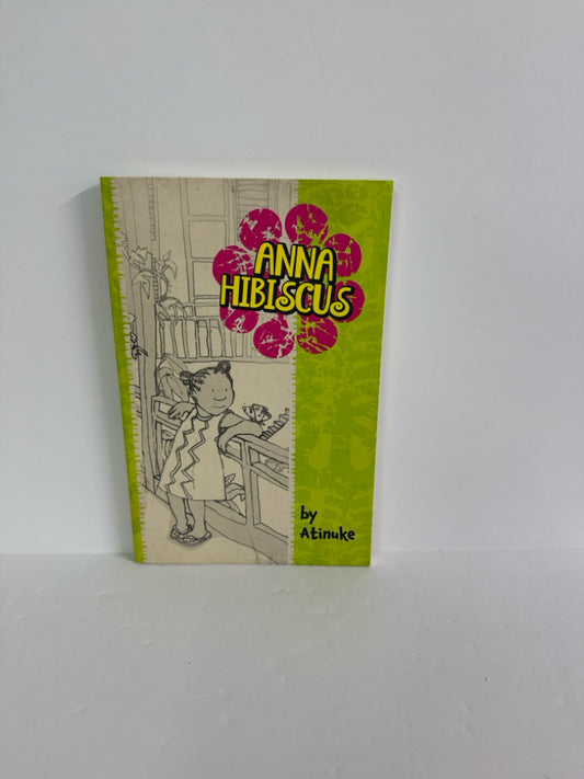 Anna Hibiscus Atinuke Kane Miller Juvenile Books
