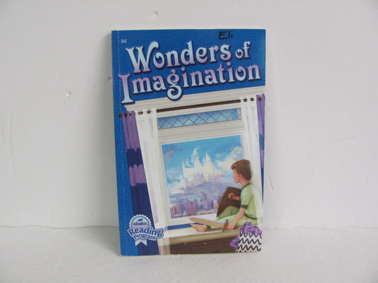 Wonders of Imagination Abeka Student Book Pre-Owned 2nd Grade Reading Textbooks