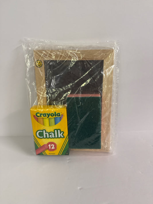 Chalkboard Learning Without Tears Set  Pre-Owned Elementary Language